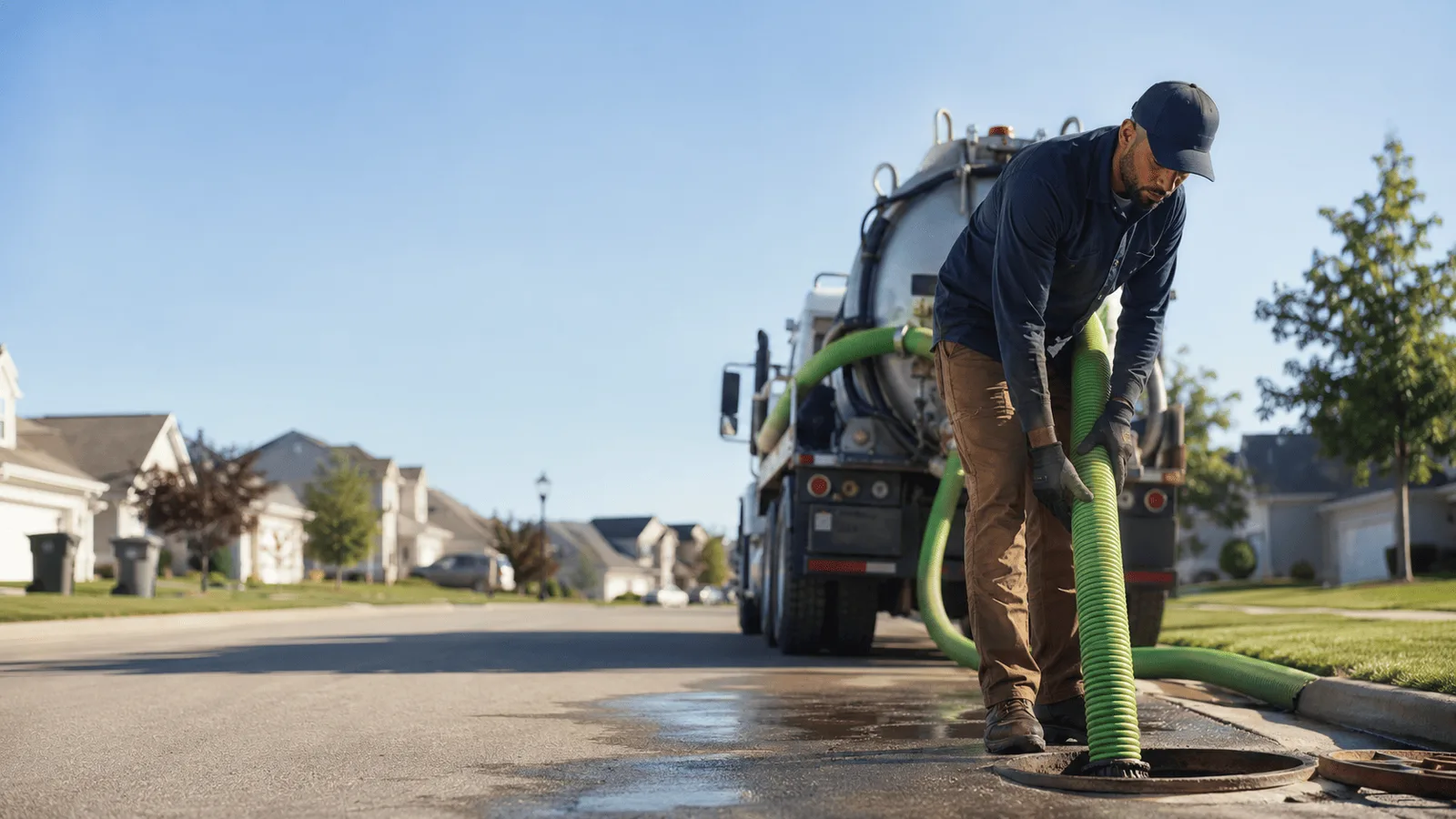 Mosquito Control in Vanceboro, NC